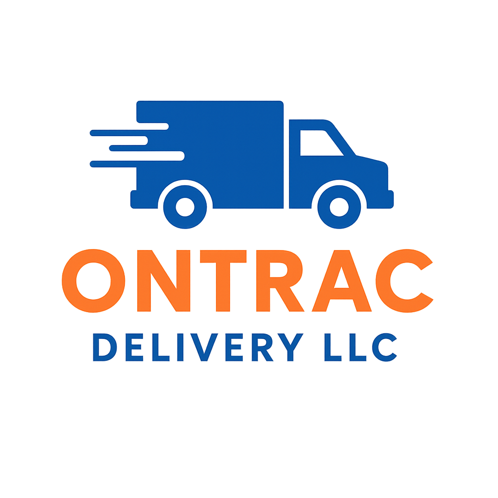 Ontrac Delivery LLC Logo